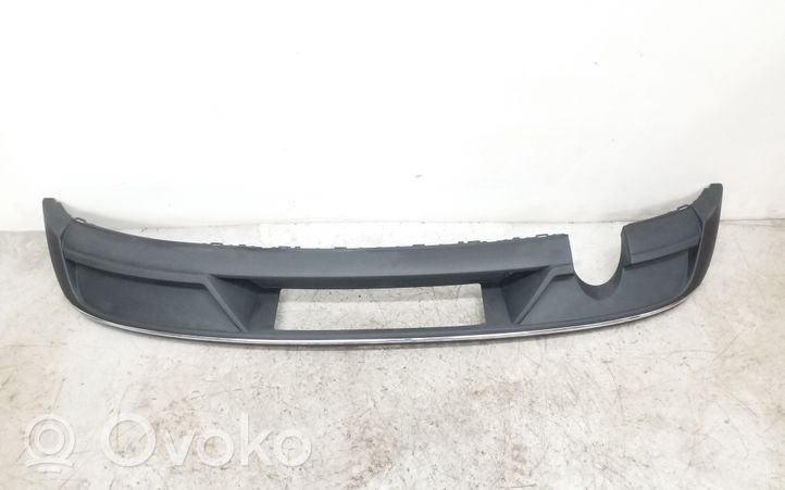 Audi A3 S3 8V Moulure inférieure de pare-chocs arrière 8V3807521AA