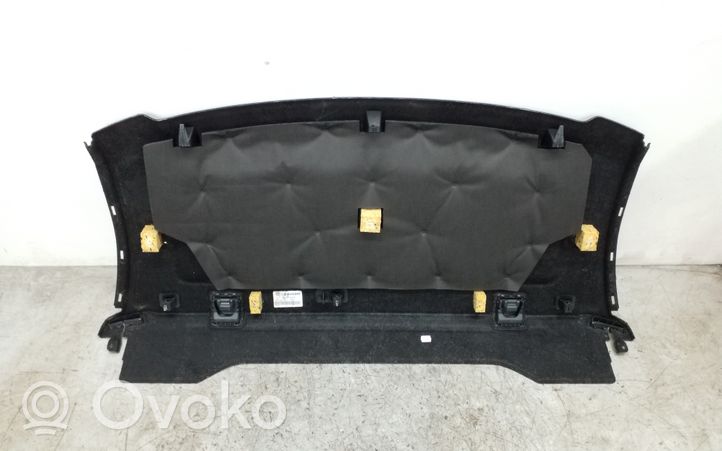 Volkswagen PASSAT B8 Hutablage 3G5863413