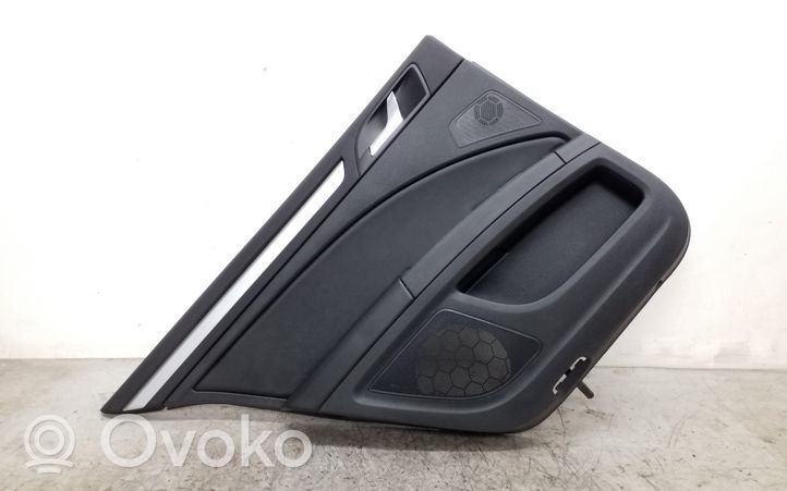 Skoda Superb B6 (3T) Takaoven verhoilu 3T5867209DB