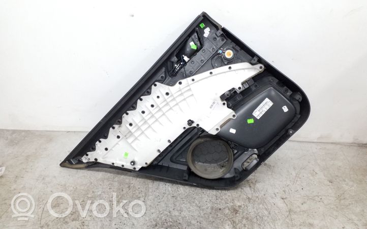 Skoda Superb B6 (3T) Takaoven verhoilu 3T5867210DC