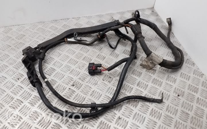 Audi A6 S6 C7 4G Cablaggi (motorino d’avviamento) 4G2971228BB