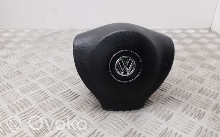 Volkswagen Sharan Steering wheel airbag 7N0880201J