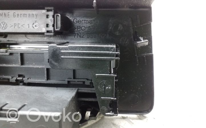 Volkswagen Sharan Zestaw przełączników i przycisków 7N2959521