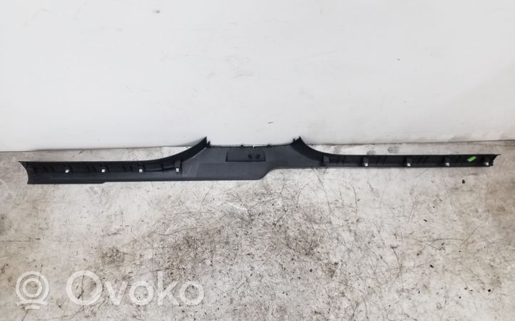 Volkswagen Sharan Copertura del rivestimento del sottoporta anteriore 7N0853369