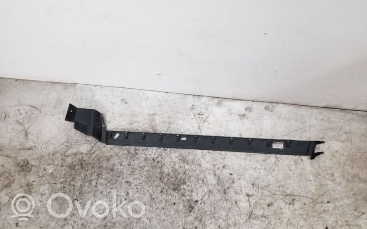 Volkswagen Sharan Sliding door rail trim 7N0843796