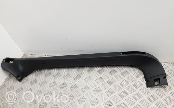 Audi A7 S7 4G Rivestimento laterale del portellone posteriore/bagagliaio 4G8867606