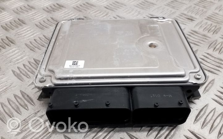 Skoda Yeti (5L) Unidad de control/módulo ECU del motor 03L906018BP