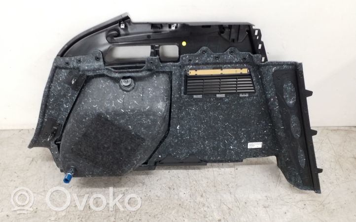 Audi Q5 SQ5 Boczek / Tapicerka / bagażnika 80F863880D