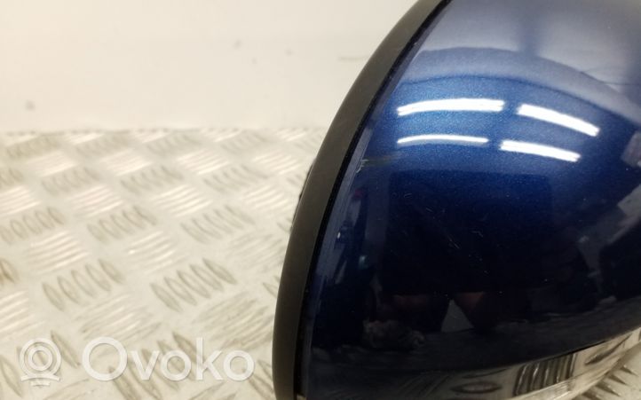 Skoda Yeti (5L) Espejo lateral eléctrico de la puerta delantera 5L0857934