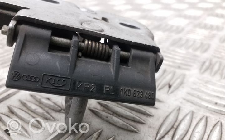 Volkswagen Golf V Anello/gancio chiusura/serratura del vano motore/cofano 1K0823480