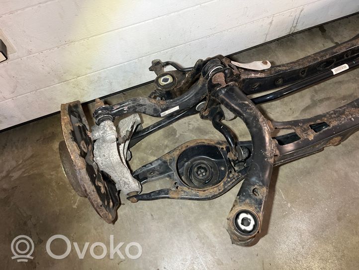 Volkswagen PASSAT B8 Rear subframe 3Q0505235T