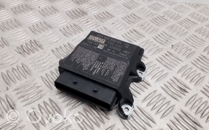 Volkswagen PASSAT B8 Airbag control unit/module 3Q0959655BK