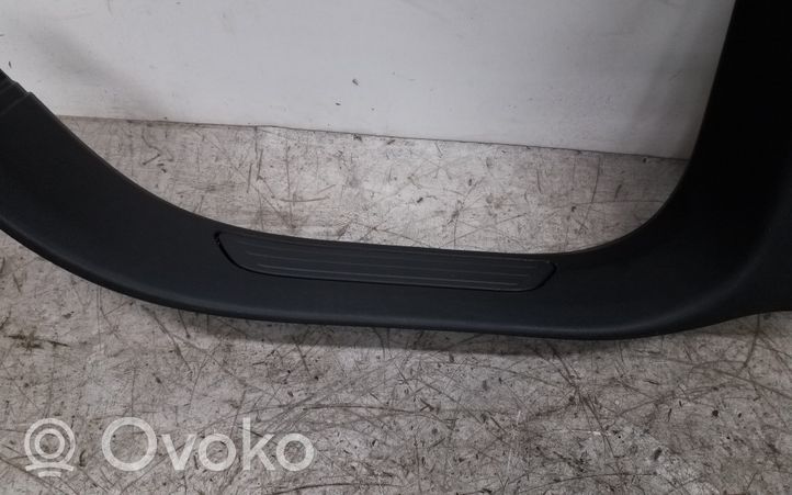 Volkswagen Touareg II Garniture de marche-pieds arrière 7P0853369H