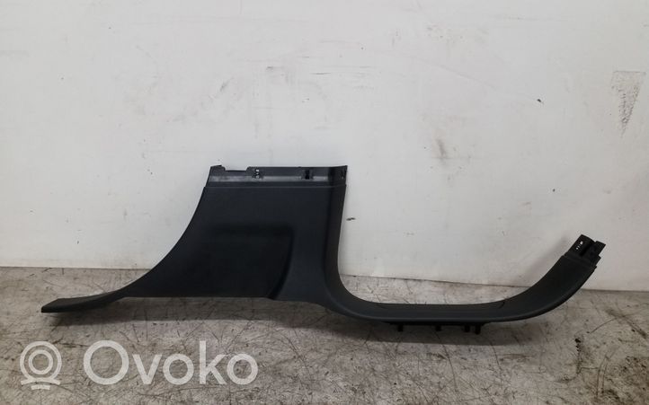 Volkswagen Touareg II Rear sill trim cover 7P0853370G