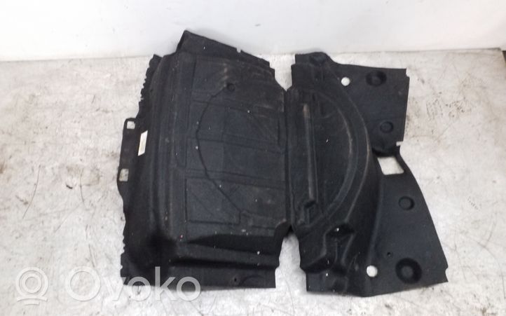 Volkswagen Touareg II Wykładzina podłogowa bagażnika 7P0863697A