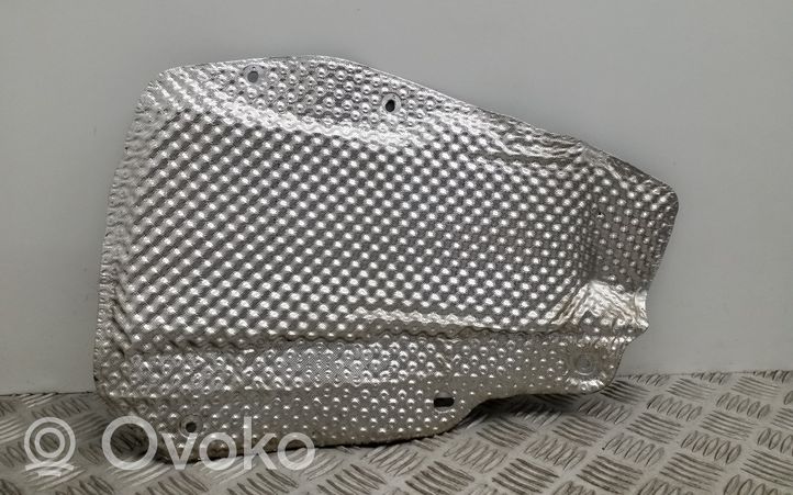 Volkswagen Touareg II Variklio termo izoliacija (apsauga nuo karščio) 7P6825616