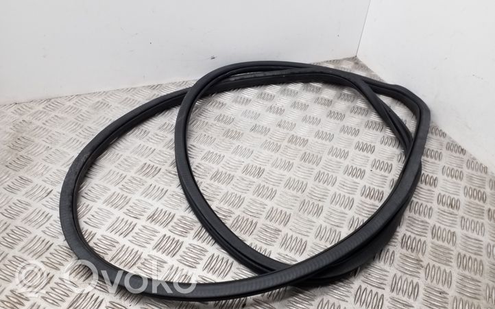 Volkswagen Touareg II Front door rubber seal 7P0867365B