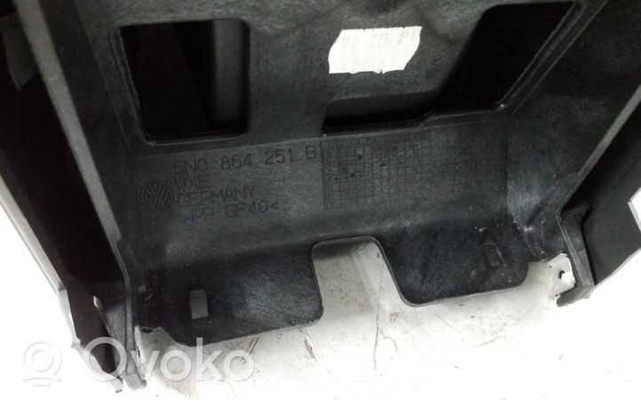 Volkswagen Tiguan Tunel środkowy 5N0864253