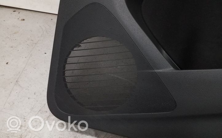 Volkswagen Tiguan Rivestimento del pannello della portiera anteriore 5N0867012B