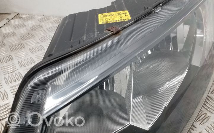 Skoda Octavia Mk3 (5E) Headlight/headlamp 5E2941015