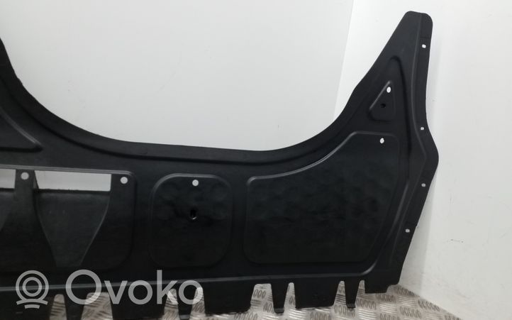 Volkswagen Scirocco Dzinēja apakšas aizsargs 1K0825237J