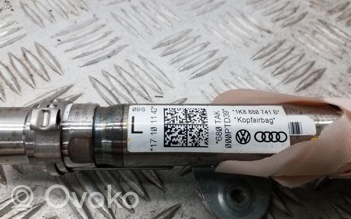 Volkswagen Scirocco Kattoturvatyyny 1K8880741B