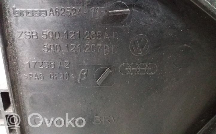 Volkswagen PASSAT B8 Electric radiator cooling fan 5Q0959455BE