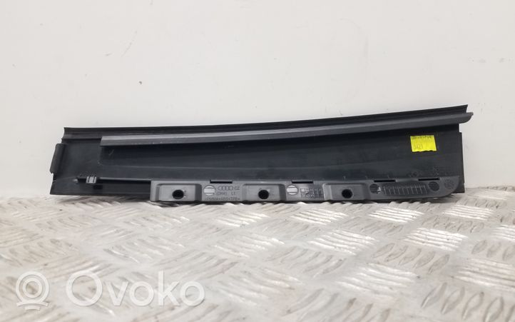 Audi A3 S3 8V Rivestimento modanatura del vetro della portiera posteriore 8V4839901