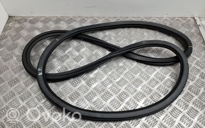 Audi A3 S3 8V Front door rubber seal 8V4931721