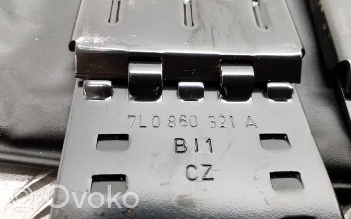 Audi Q5 SQ5 Zestaw narzędzi 7L0860321A