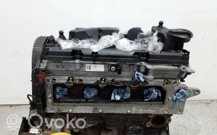 Skoda Octavia Mk3 (5E) Engine CXX