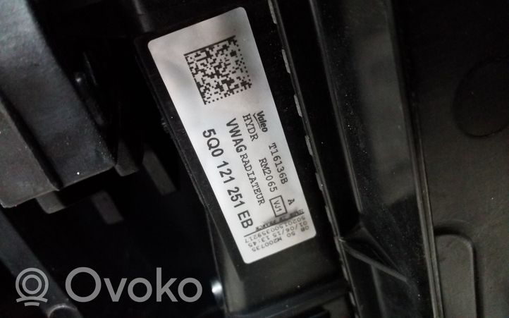 Skoda Octavia Mk3 (5E) Części i elementy montażowe 5E0805588