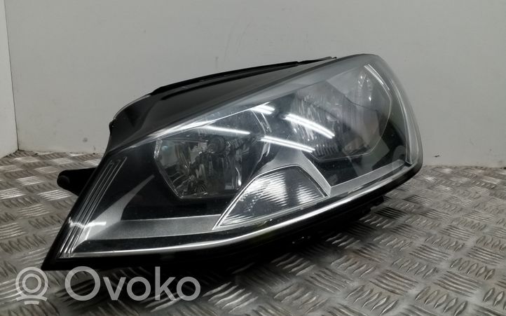 Volkswagen Golf VII Lampa przednia 5G2941005