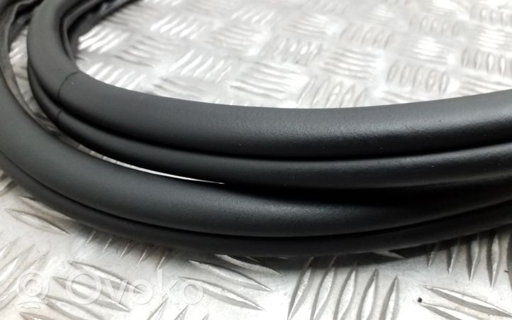 Volkswagen Golf VII Rear door rubber seal (on body) 5G9867913B