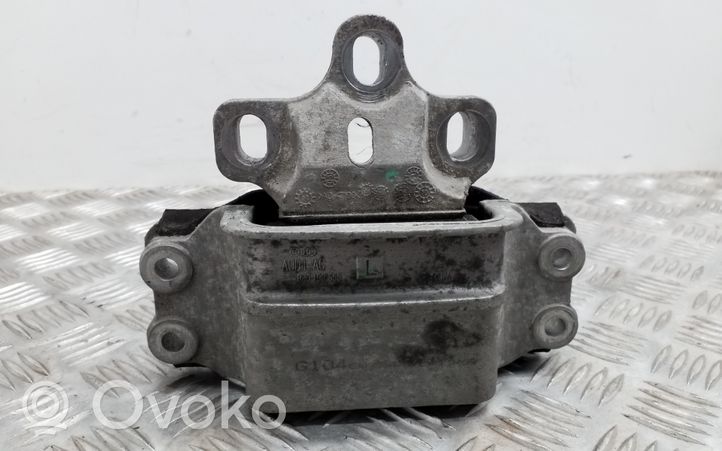 Audi Q3 8U Support de moteur, coussinet 8J0199555