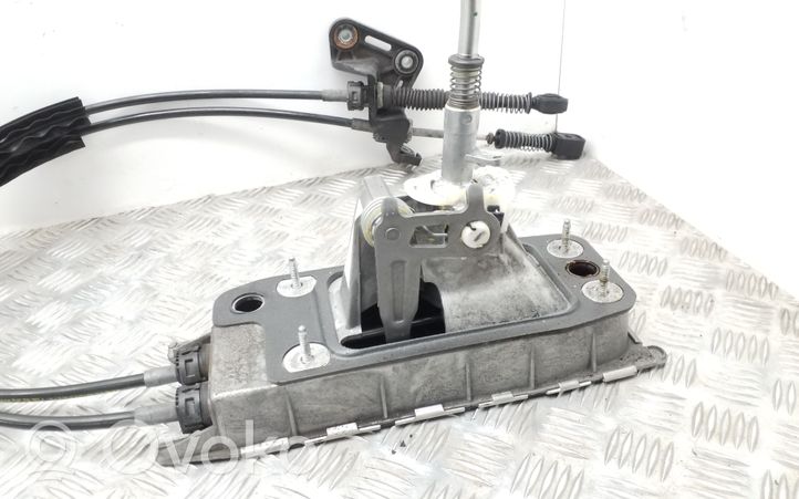 Audi Q3 8U Gear selector/shifter (interior) 5N0711049T