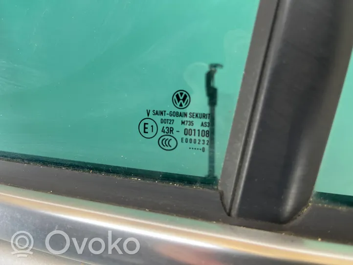 Volkswagen Tiguan Drzwi tylne 5N0833311B