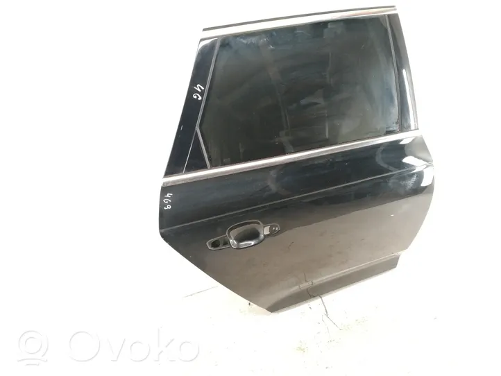 Audi A4 S4 B9 Rear door 