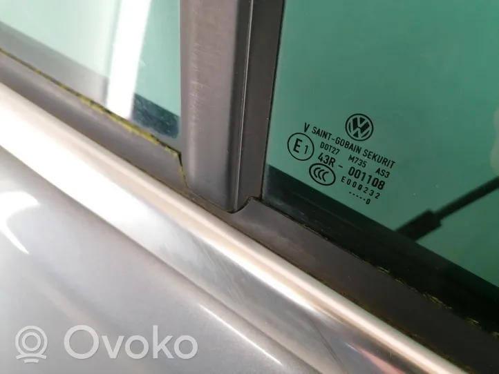 Volkswagen Tiguan Aizmugurējās durvis 5N0833312B