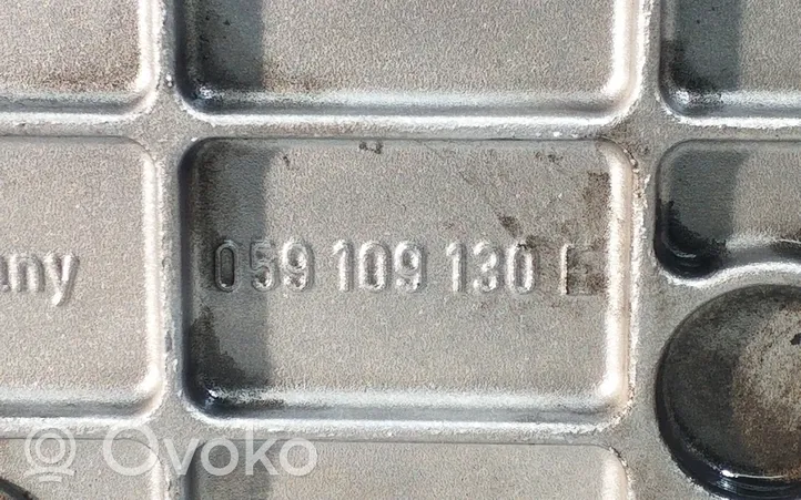 Audi Q5 SQ5 Osłona paska / łańcucha rozrządu 059109130E