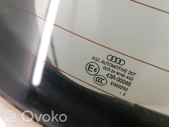 Audi Q3 8U Galinis dangtis (bagažinės) 