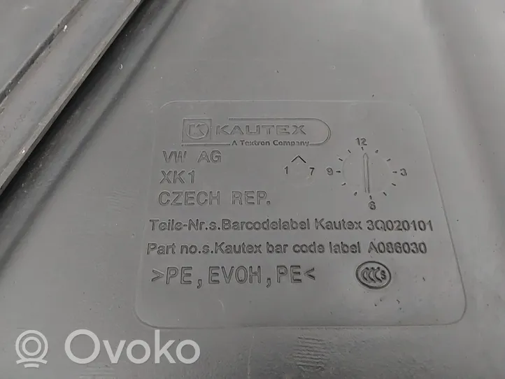 Skoda Superb B8 (3V) Serbatoio del carburante 3Q0201021GB