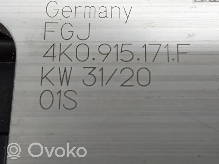 Audi Q3 F3 Batterie véhicule hybride / électrique 4K0915171F