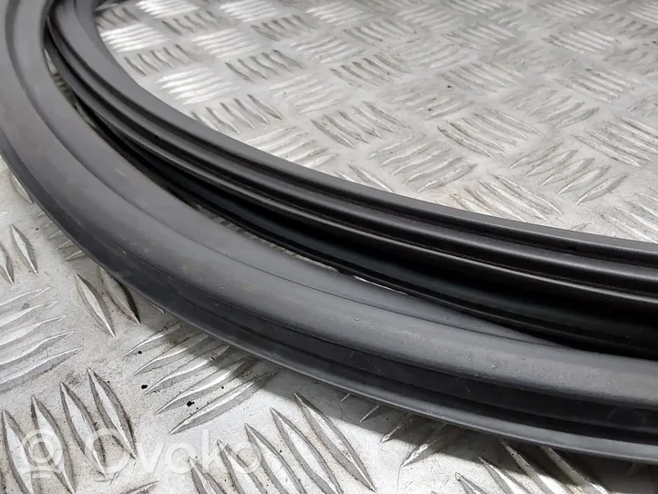 Audi A3 S3 8V Front door rubber seal 8V4831721