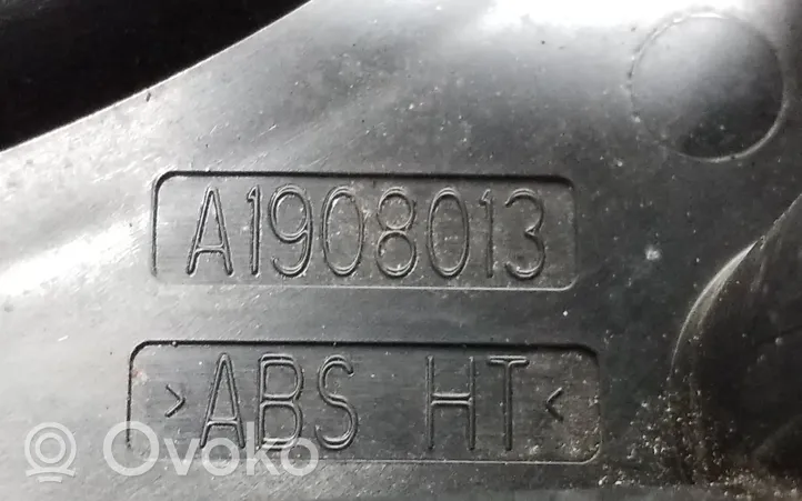 Audi A4 S4 B8 8K Subwoofer-bassokaiutin A1908013