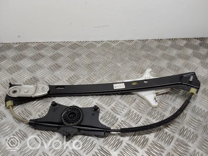 Volkswagen PASSAT B8 Mechanizm podnoszenia szyby tylnej bez silnika 3G9839462A