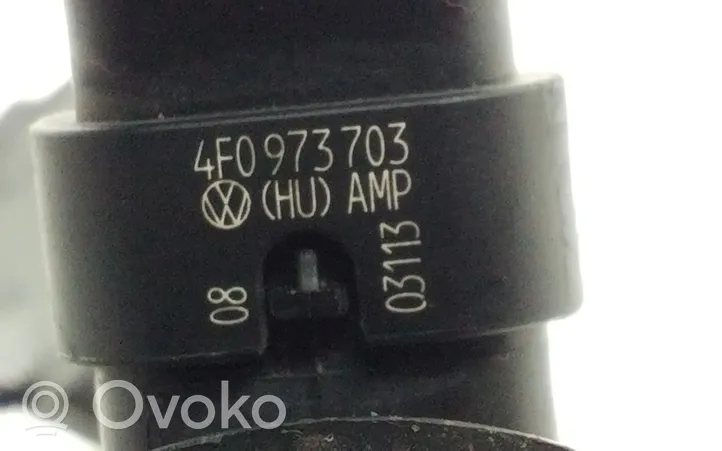 Audi A4 S4 B8 8K Wiązka przewodów czujnika parkowania PDC 8K0971095F