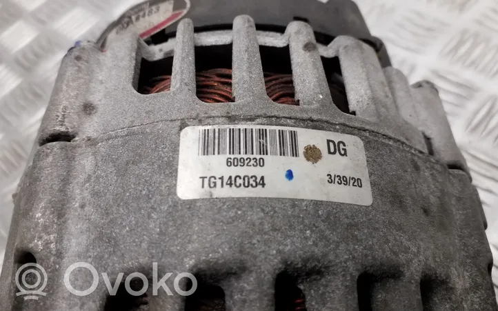 Skoda Superb B6 (3T) Alternator DRA0483