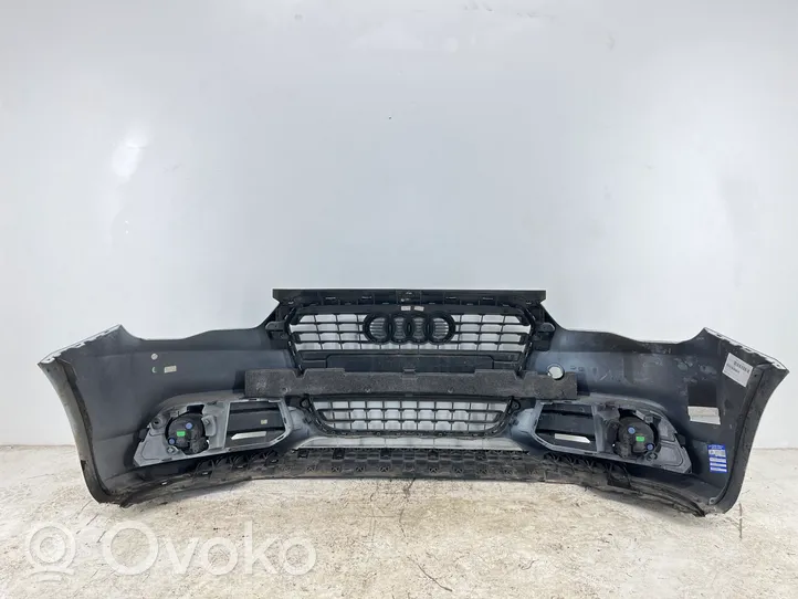 Audi A1 Front bumper 8X0807437