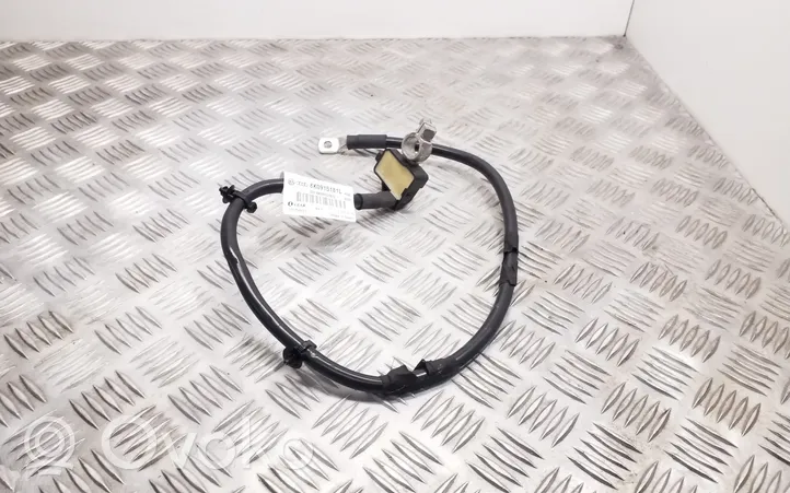 Audi A1 Minuskabel Massekabel Batterie 8K0915181L